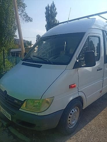 Жүк ташуучу унаа, Mercedes-Benz, Дубль, Колдонулган — 6