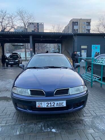 фары на некси: Mitsubishi Carisma: 1999 г., 1.8 л, Автомат, Бензиновая, Хэтчбэк — 2