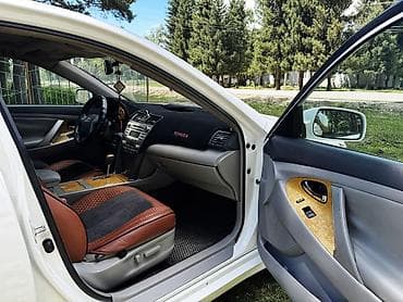Унаа: Toyota Camry: 2007 г., 2.4 л, Седан — 2