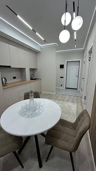 калыс ордо 1: 1 бөлмө, Менчик ээси, Жаныбарлары жок, 1 жылдан баштап, Эмереги менен — 4