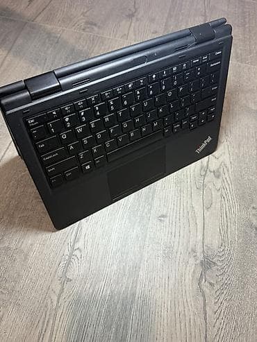 sony фото: ⭕️ Ультрабук Lenovo ThinkPad Yoga 11e 5th Gen ☑️ Процессор - Intel®️ — 5