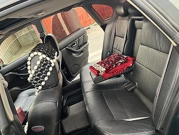 forester 2003: Subaru Legacy: 2003 г., Автомат, Бензин, Седан — 6
