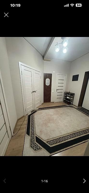 Продажа квартир: 2 комнаты, 80 м², ТЭЦ Элитка, 7 этаж, Дизайнерский ремонт — 4