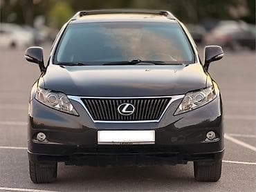 ls 470: Lexus RX: 2011 г., 3.5 л, Автомат, Бензин, Кроссовер — 1