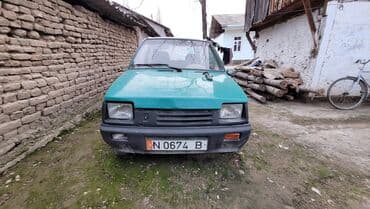 я ищу авто по дешевле ваз лада или нива 4х4: ВАЗ (ЛАДА) 1111 Oka: 2004 г., 1.1 л, Механика, Бензин, Хетчбек — 3