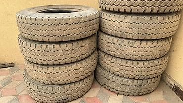 mini v: Шины 315 / 80 / R 22,5, Б/у, Комплект, Грузовики/Автобусы, ADVANCE — 2