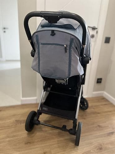 magic five: Прогулочная коляска Carrello Delta CRL-5517 в цвете Sky Blue — 3