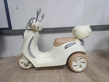 Детский электрокар, Новый