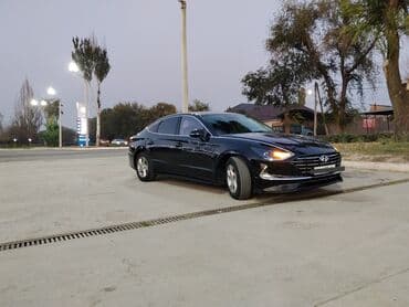 подушка пассажира аирбаг на хундай сонату 2015: Hyundai Sonata: 2019 г., 2 л, Автомат, Газ, Седан — 2