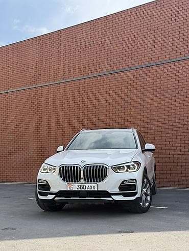 бмв х5 2019: BMW X5: 2019 г., 3 л, Автомат, Бензин, Кроссовер — 2