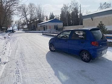 Daewoo Matiz: 2006 г., 0.8 л, Автомат, Хэтчбэк