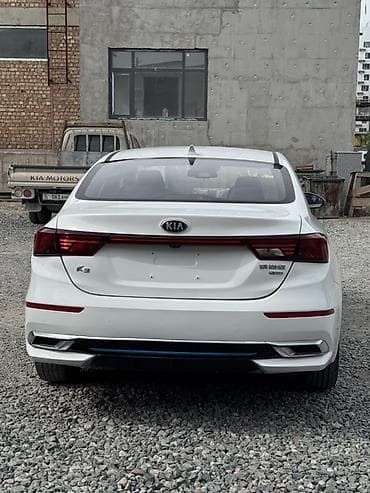 auto kg: Kia K3: 2019 г., 1.6 л, Автомат, Электромобиль, Седан — 4