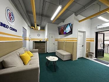 Массажный кабинет, 120 м², 6 комнат, Без оборудования,Отдельный вход