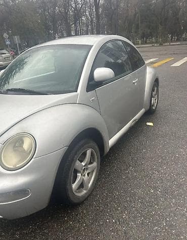 жук: Volkswagen Bettle: 2000 г., 2 л, Ручные, Бензин, Хэтчбэк — 4