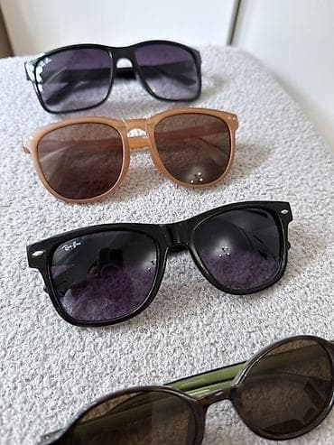 ray ban meta купить: Солнцезащитные очки очки, Ray-Ban, Унисекс, Линзы градиентные, Б/у — 4