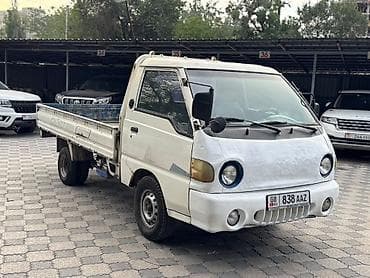 Жеңил жүк ташуучу унаа, Hyundai, Стандарт, 2 т, Колдонулган
