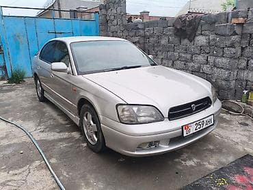 Subaru: Subaru Legacy: 2001 г., 2 л, Автомат, Бензин, Седан — 1