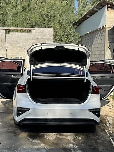 Kia K3: 2019 г., 1.6 л, Автомат, Седан — 4