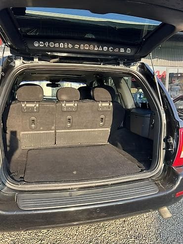 иж 12: Jeep Grand Cherokee: 2003 г., 2.7 л, Автомат, Дизель, Внедорожник — 10