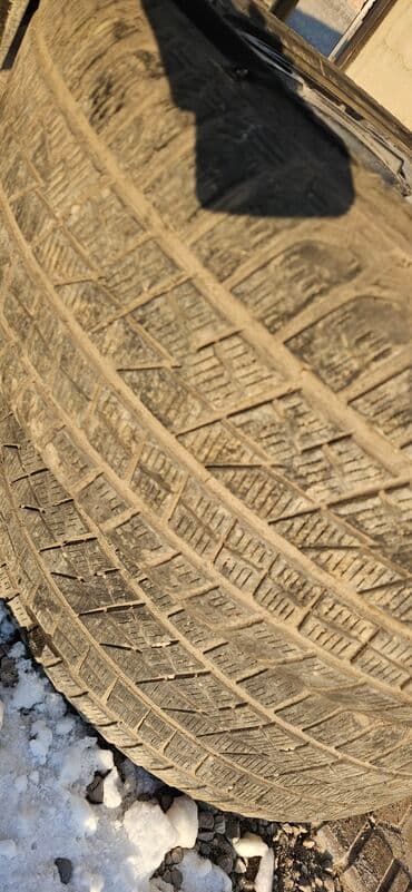 шины на ниву р16: Колеса в сборе 275 / 55 / R 20, Зима, Б/у, Комплект, Внедорожные (АТ/МТ), Литые, отверстий - 5 — 4