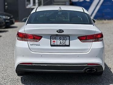 1 kz: Kia Optima: 2018 г., 2.4 л, Автомат, Бензин, Минивэн — 3