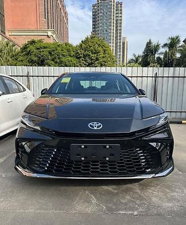 e2 byd: Toyota Camry: 2026 г., 2 л, Автомат, Бензин, Седан — 1