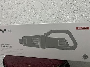 roidmi 4s: Беспроводной Автопылесос, Комплект насадок, Новый, Платная доставка — 3