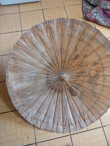 бан бан: Зонт, Зонт-трость, Механический, Унисекс — 3