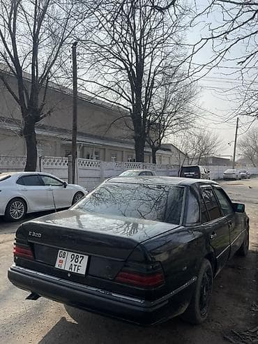 mercedes benz w124 e320: Mercedes-Benz W124: 1994 г., 3.2 л, Ручные, Бензин, Седан — 3