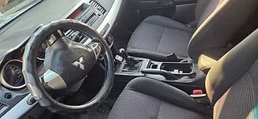 купить машину митсубиси лансер: Mitsubishi Lancer: 2007 г., Седан — 5