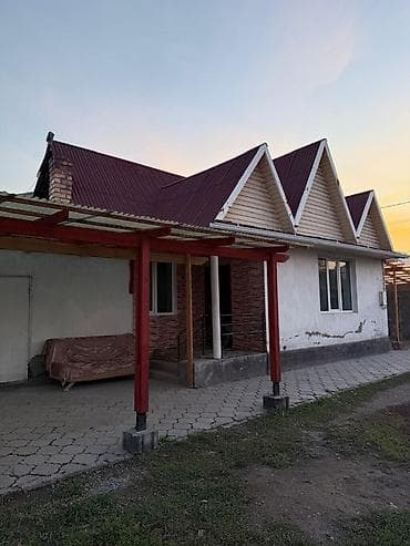 🏡 Арча-Бешиктен жакшы ремонту менен үй берилет 📍 Район: Арча-Бешик 🏠