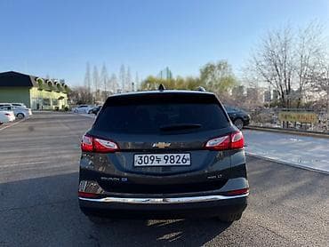 шевралеь: Chevrolet Equinox: 2019 г., 1.6 л, Дизель, Кроссовер — 4
