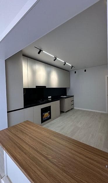 1 комната, 53 м², Элитка, 6 этаж, Евроремонт