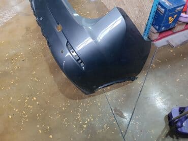 Водный транспорт: Бампер Lixiang, Б/у, Оригинал — 2