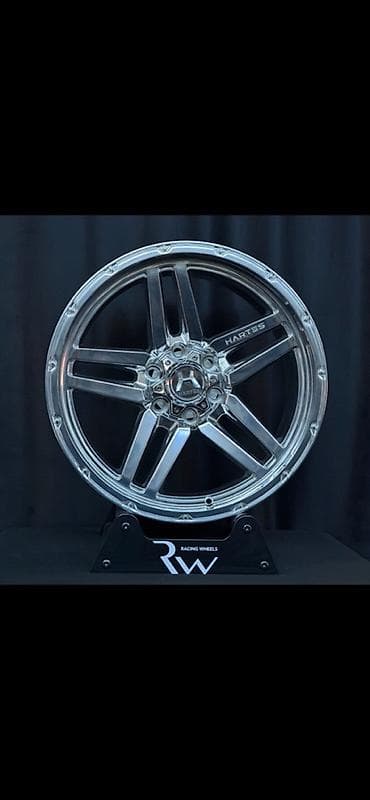 step rf1: Литые Диски R 20 Toyota, Комплект, отверстий - 5, Новый — 7