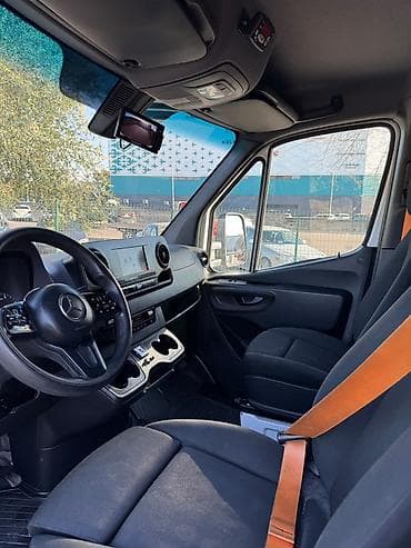 Продажа авто: Mercedes-Benz Спринтер: 2018 г., 2.2 л, Автомат, Дизель — 7