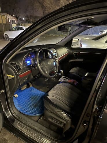 разбор корейских авто бишкек: Hyundai Santa Fe: 2006 г., 2.2 л, Автомат, Дизель, Кроссовер — 7