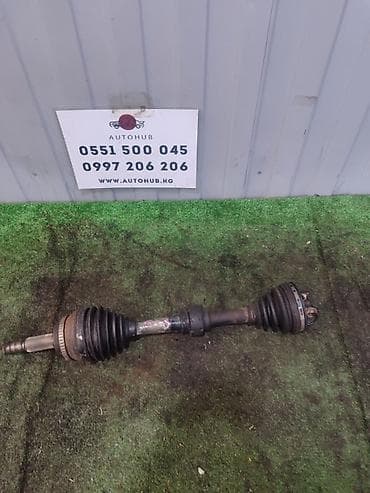 2az: Привод (полуось) передний левый для TOYOTA Camry ACV30, двигатель — 1