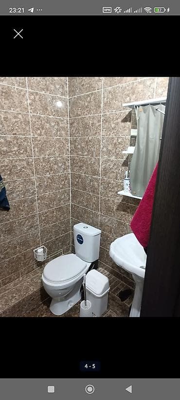 kant flat: 1 комната, Без подселения, С мебелью полностью — 4