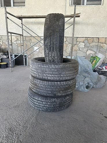 Шины 225 / 60 / R 17, Лето, Комплект, Легковые, Sailun