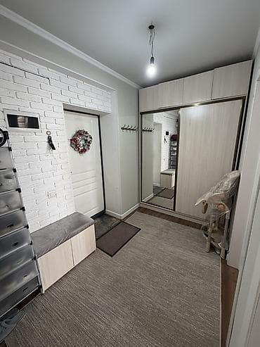 elegance stroy: 1 комната, 38 м², Элитка, 3 этаж, Евроремонт — 3
