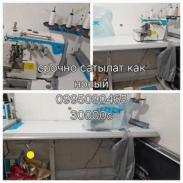 4 жиптүү, Бар — 1