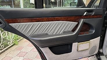 w140: Mercedes-Benz S-Class: 1998 г., 5 л, Автомат, Бензин, Седан — 9