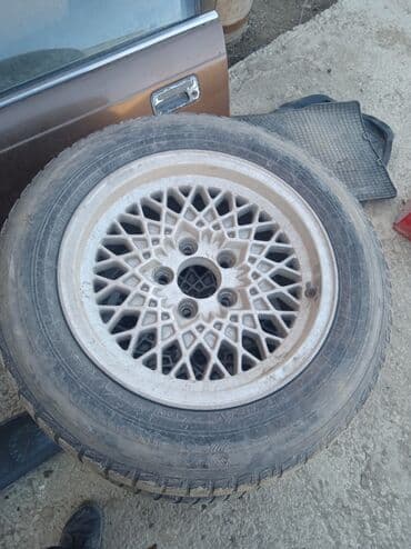 авто из кореи в наличии в бишкеке: Литые Диски R 15 Комплект, отверстий - 5 — 2