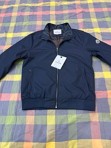 Мужская куртка, Все размеры, Moncler, Новый, Платная доставка
