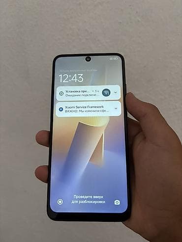 Техника и электроника: Смартфон Redmi (серия Note) 11с тройной камерой 50 МП Основные — 3