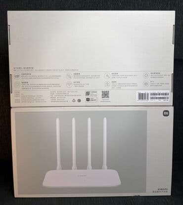 mi router 4a: Оригинал mi wi-fi роутер xiaomi 4a original💎 🔹процессор mediatek — 2