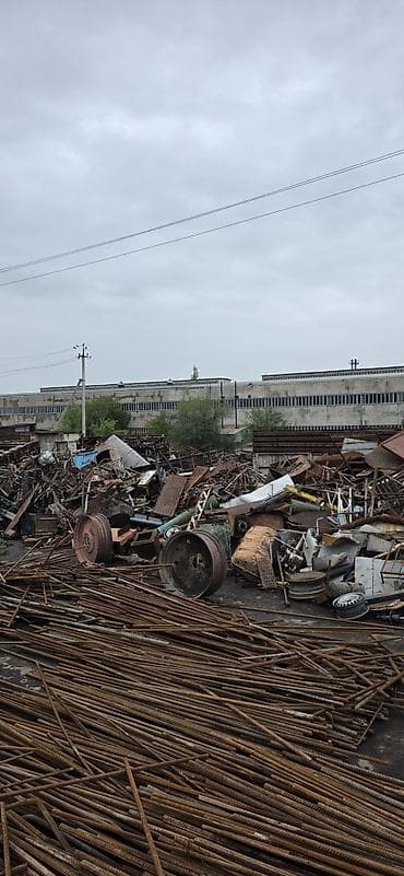 прием металлолома кант: Приём металлолома — чёрный и цветной металл Что принимаем: - Черный — 2