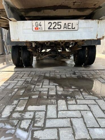 диск на sprinter: Легкий грузовик, Mercedes-Benz, Стандарт — 6