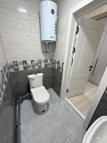 Кыймылсыз мүлк: 2 бөлмө, 60 м², Джал-15 Элитка, 7 кабат, Евро оңдоо — 5
